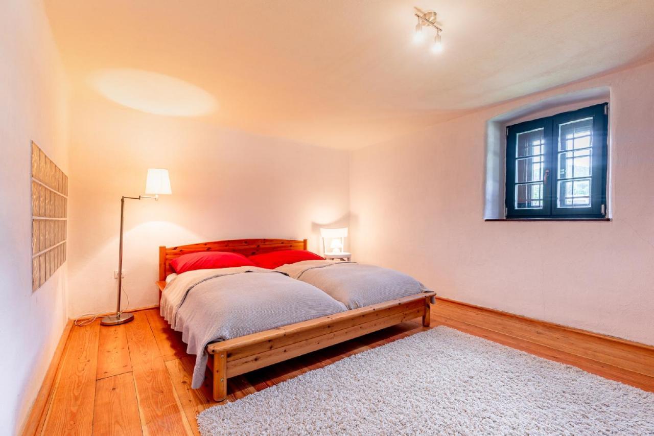 Muehle In Der Pferdewelt Reichenau Apartamento Exterior foto
